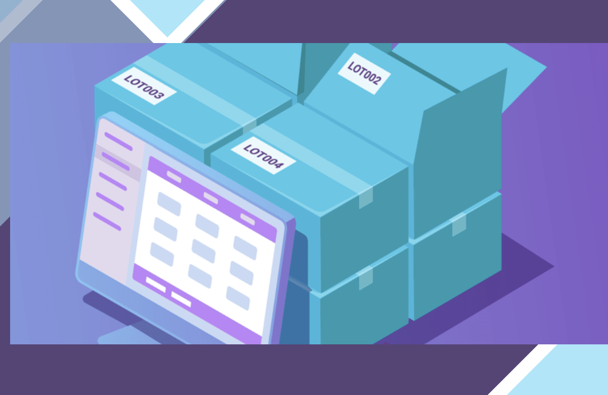 WooCommerce Product Batch Numbers screenshot