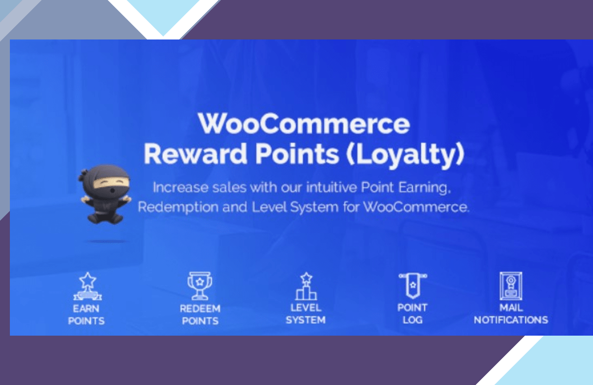 WooCommerce Reward Points screenshot