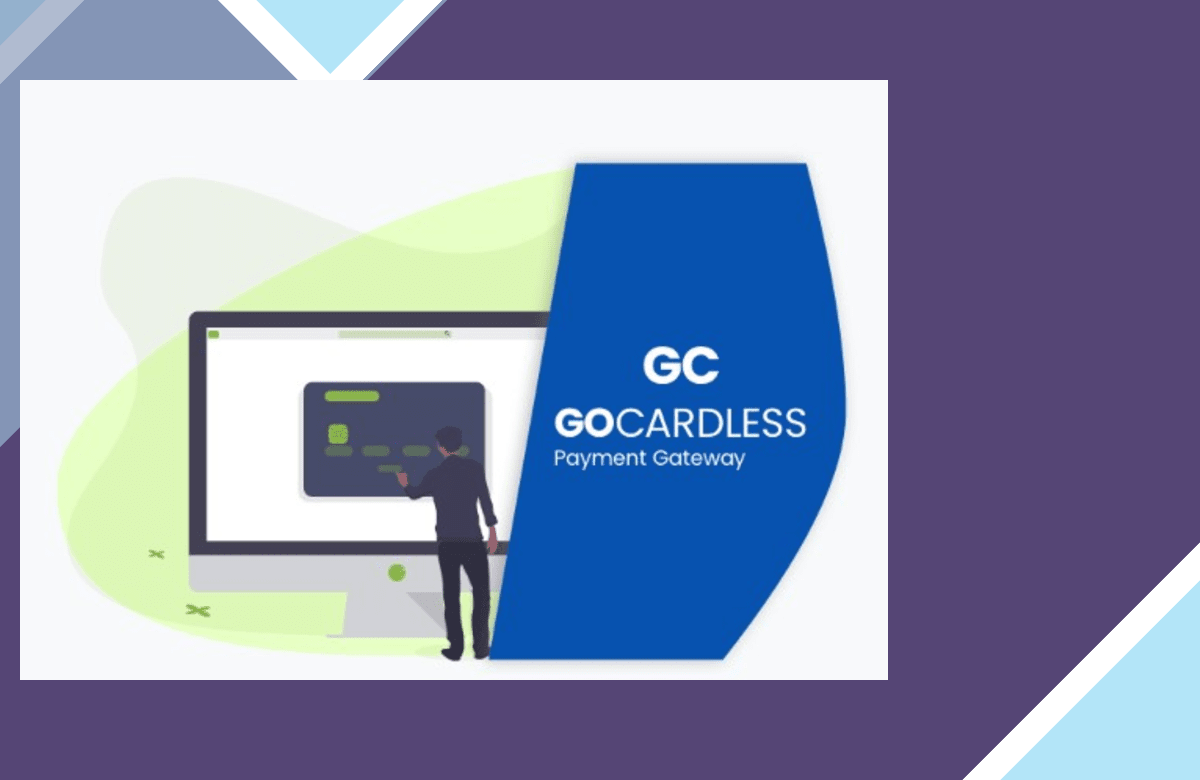 GetPaid GoCardless Payment Gateway screenshot