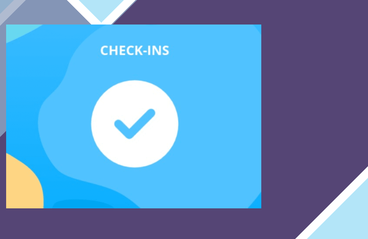 EventON – Check-ins screenshot