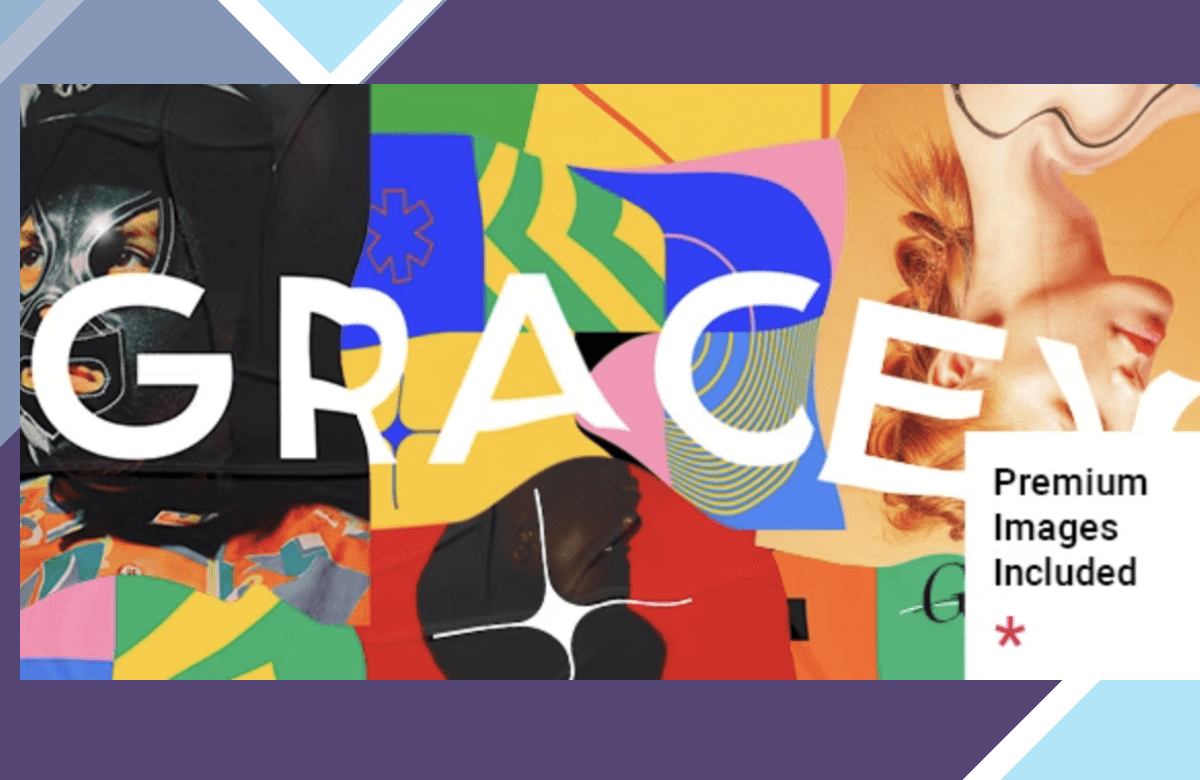 Gracey – Creative Portfolio Theme screenshot