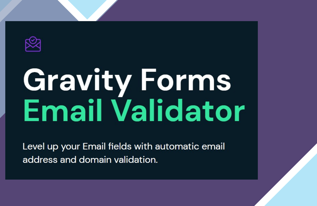 Gravity Perks Email Validator screenshot