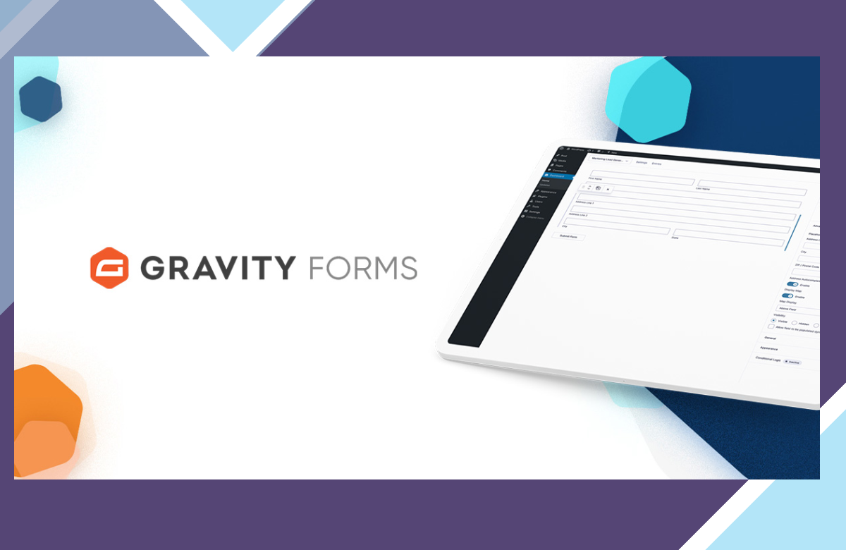 Gravity Forms | The Best WordPress Form Plugin | Form Builder screenshot