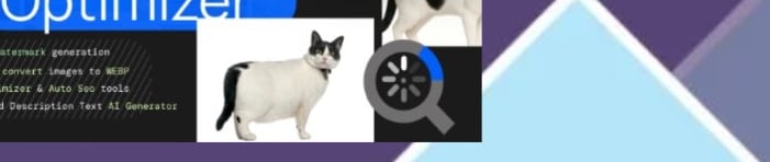 Omni Image Optimizer AI screenshot