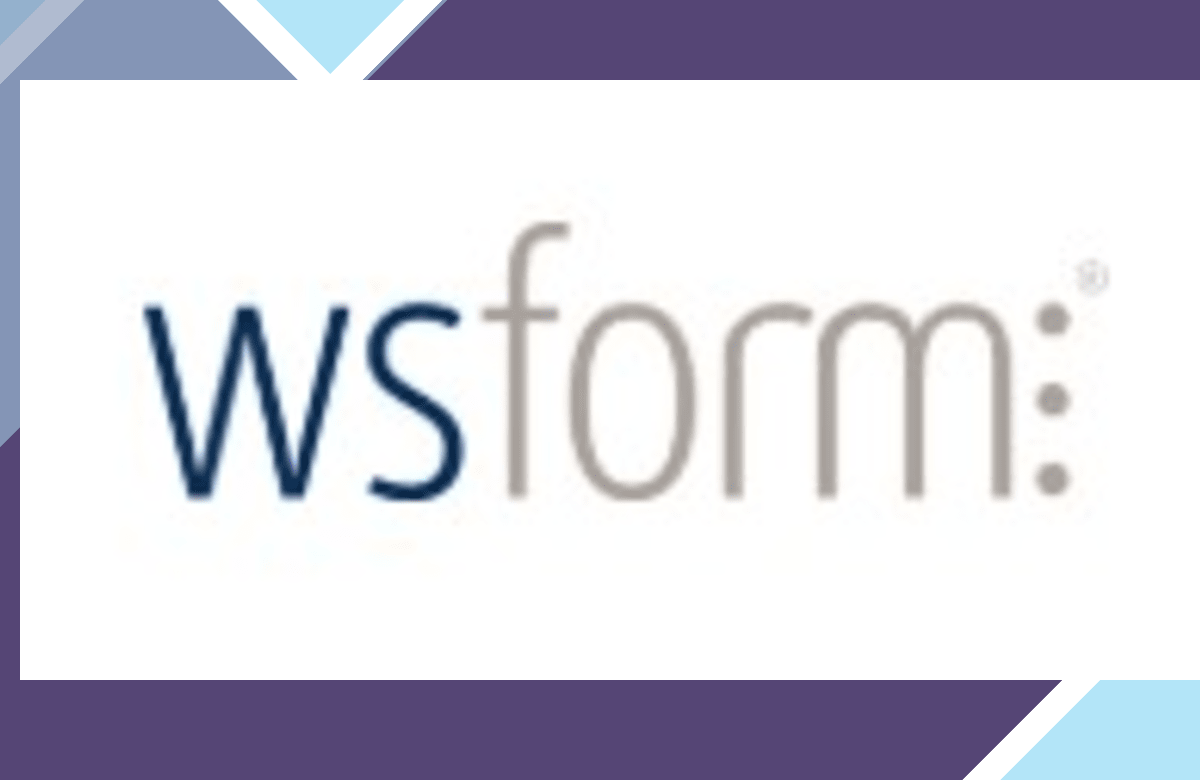 WS Form PRO – PDF screenshot