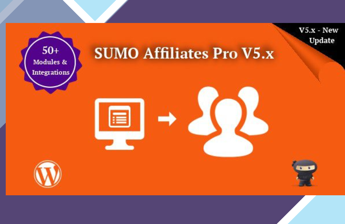 SUMO Affiliates Pro – WordPress Affiliate Plugin screenshot