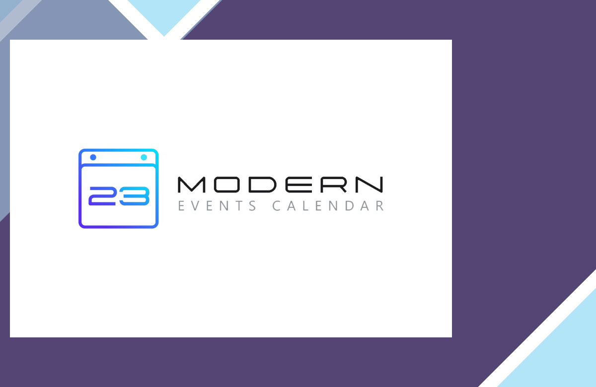 Webnus Modern Events Calendar Pro screenshot
