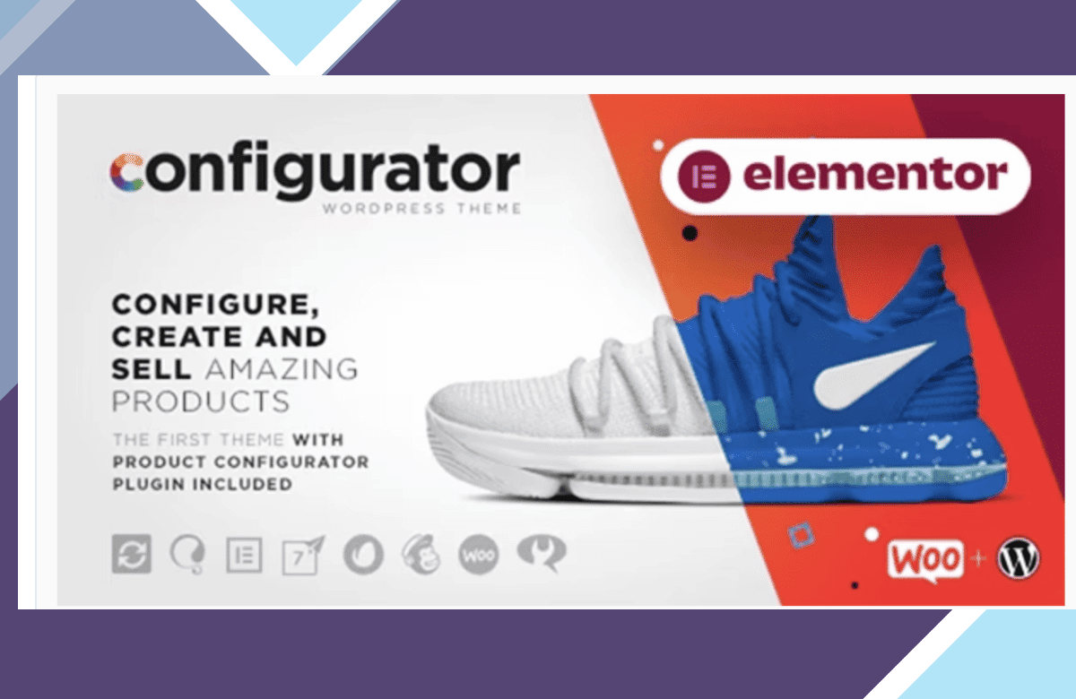 WP Configurator – WooCommerce WordPress Theme By Innwithemes screenshot