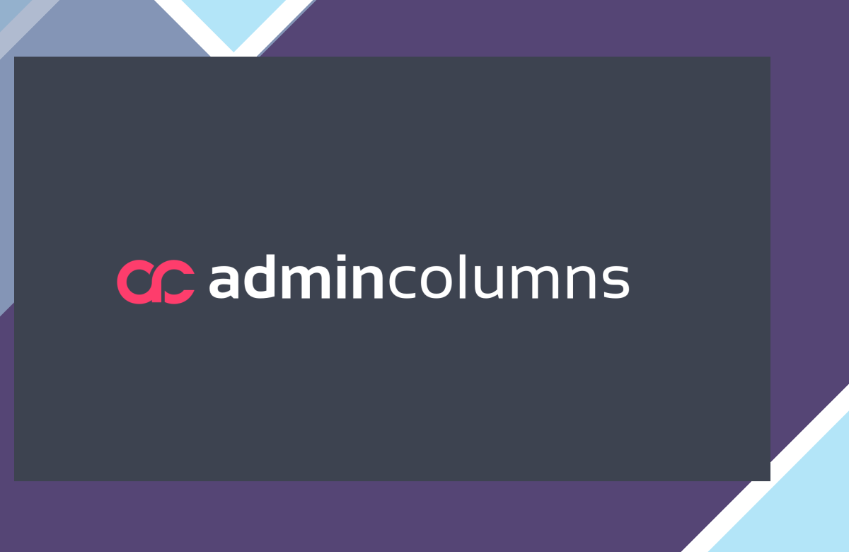 Admin Columns Pro screenshot