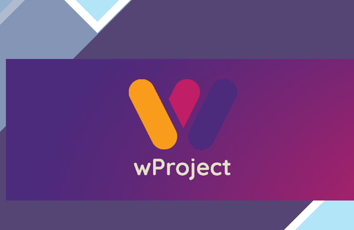 wProject screenshot