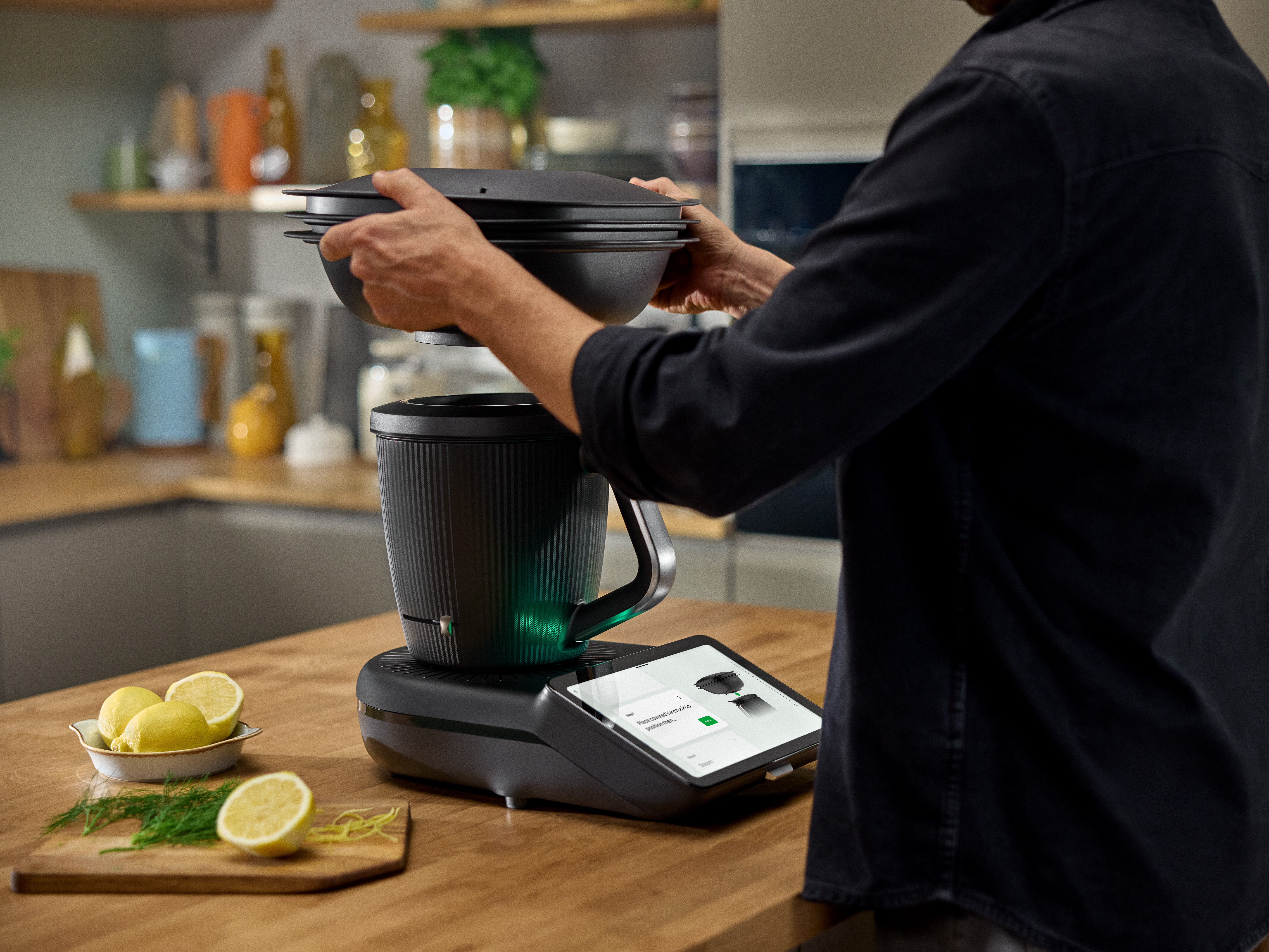 Thermomix Foto 3