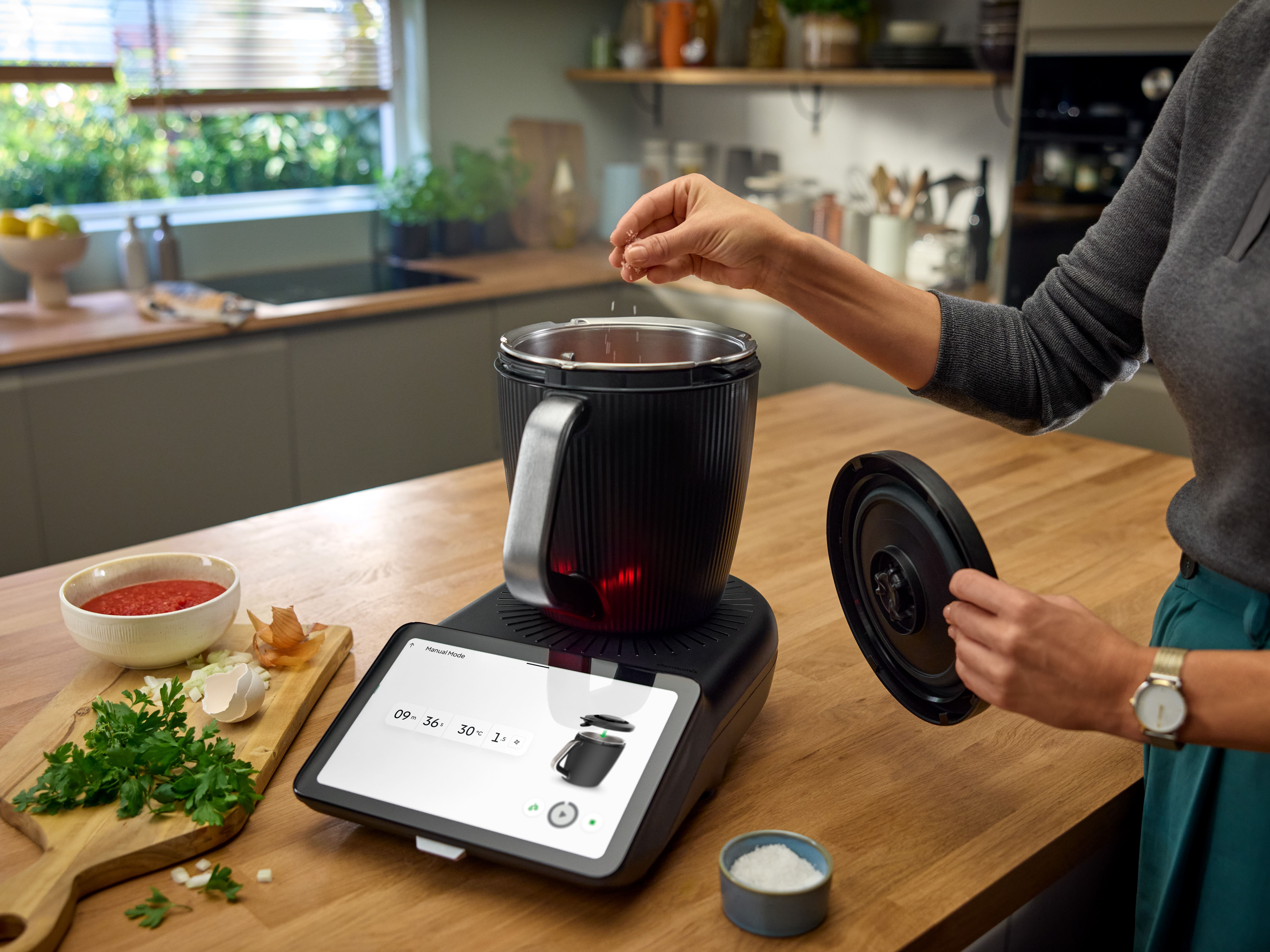 Thermomix Foto 6