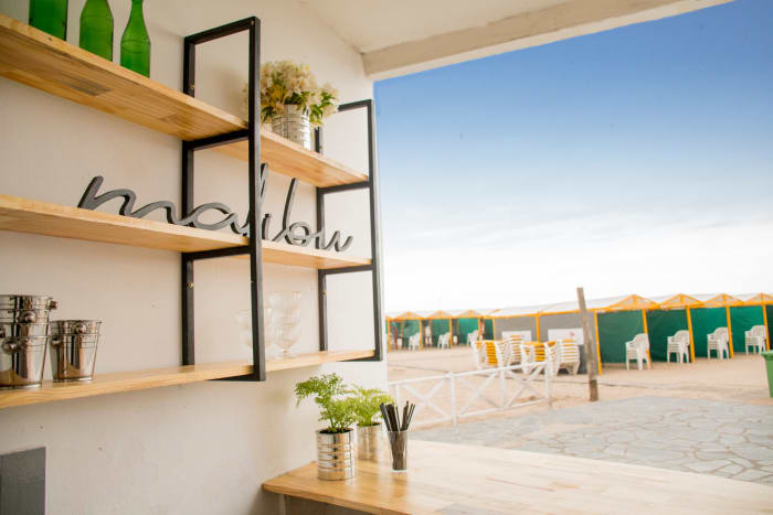 Urban Beach