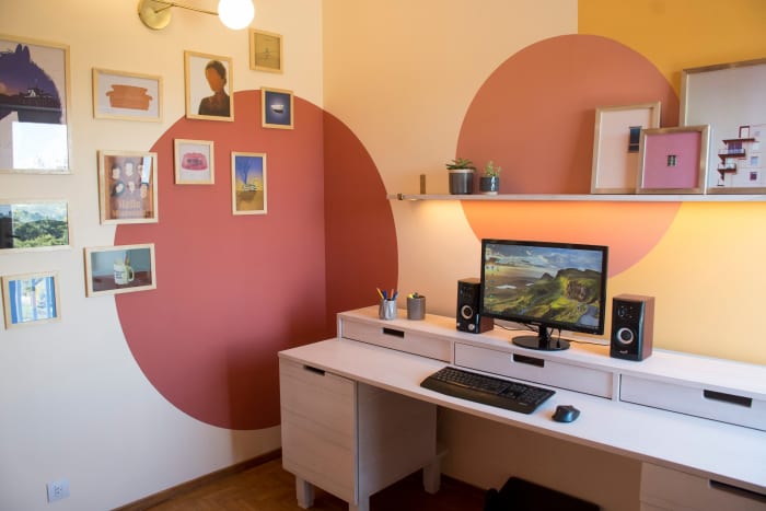 Energetic Workspace