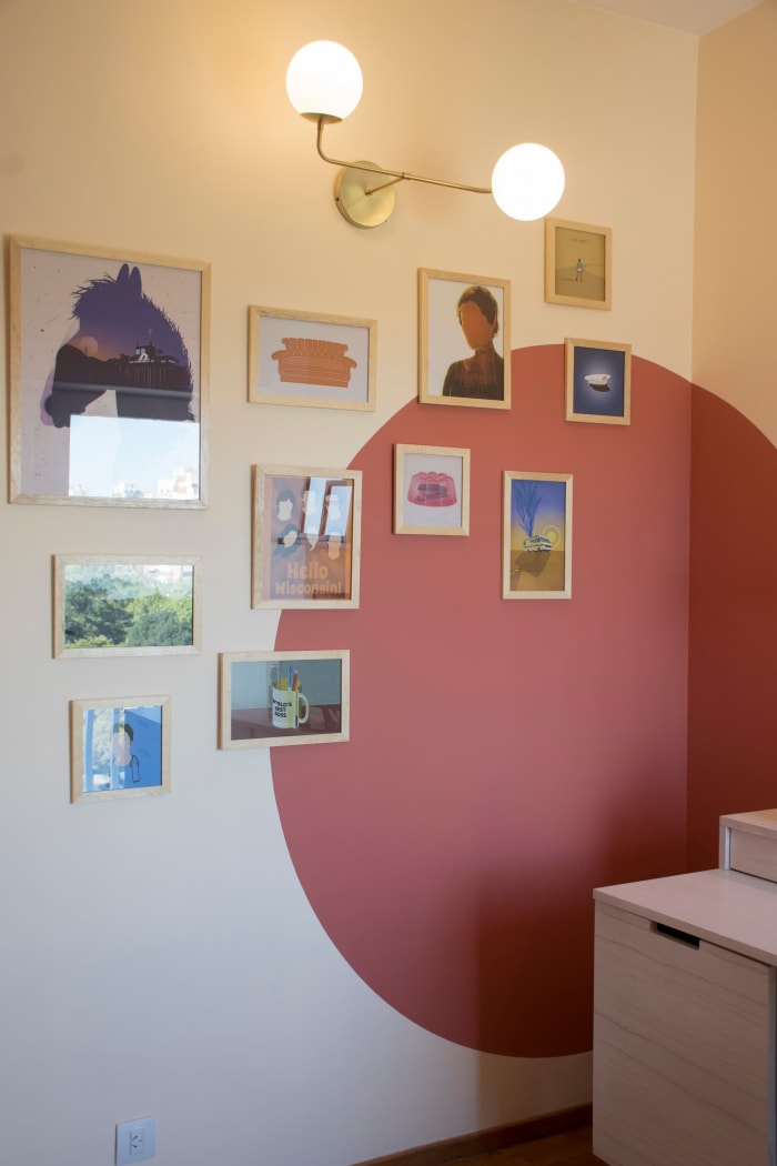 Energetic Workspace