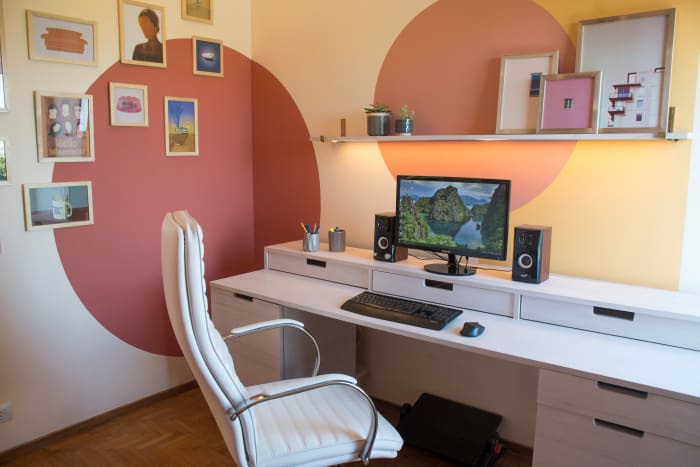 Energetic Workspace