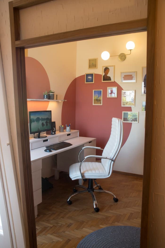 Energetic Workspace