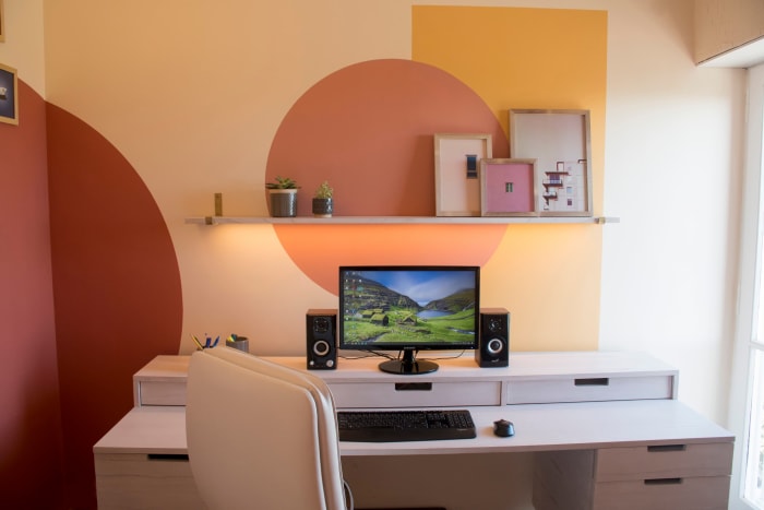 Energetic Workspace