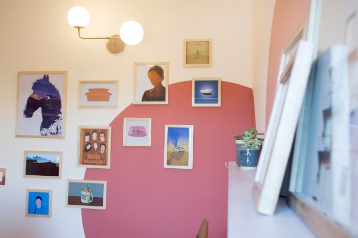 Energetic Workspace