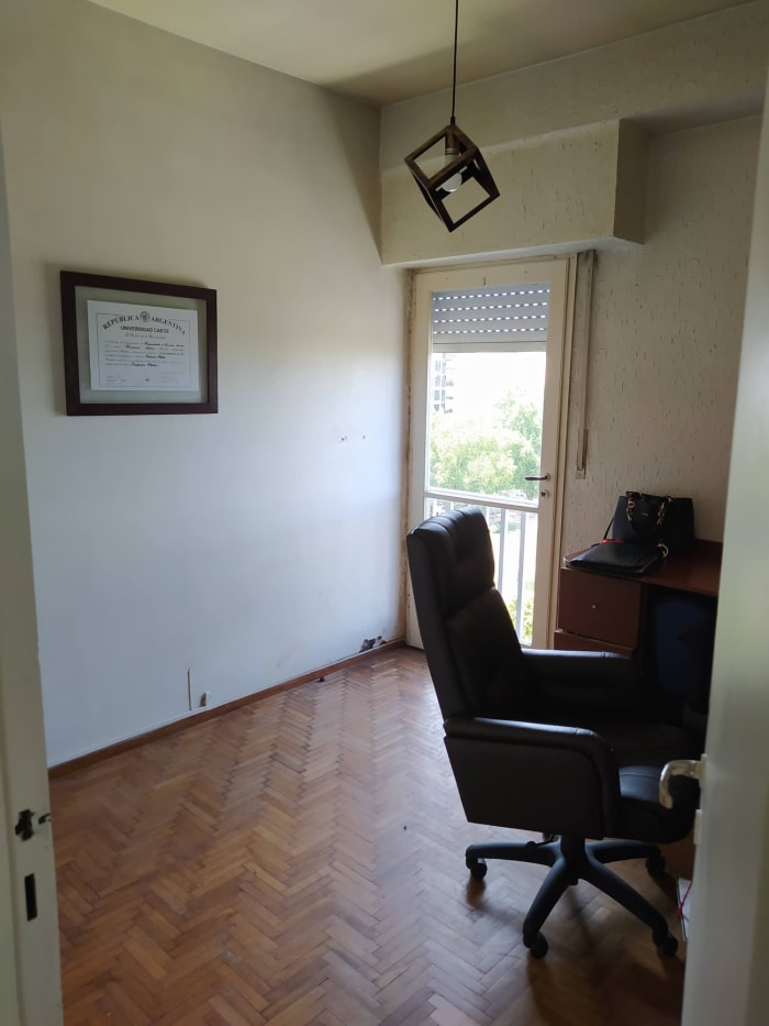 Energetic Workspace
