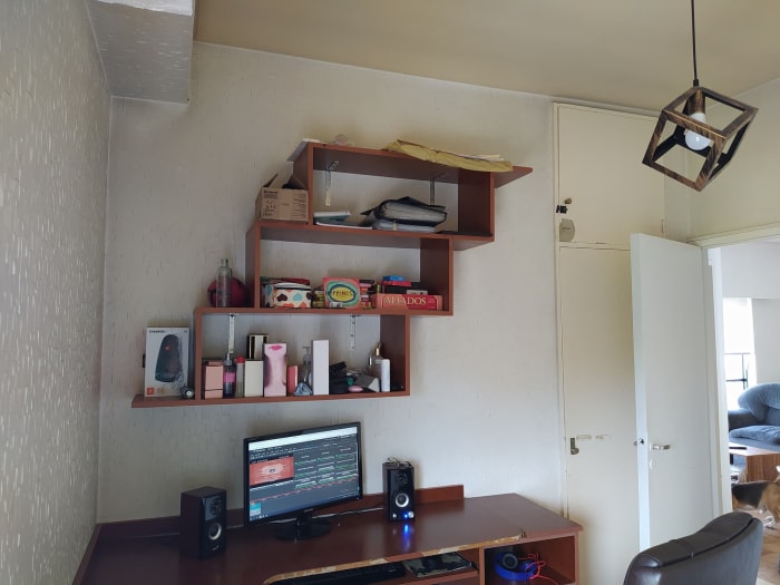 Energetic Workspace