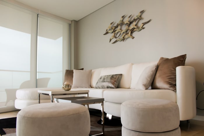 Modern Coastal