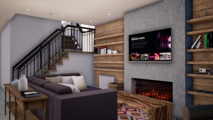 Warm Modern