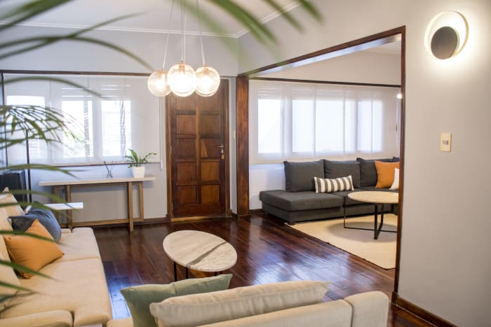 Modern Gathering