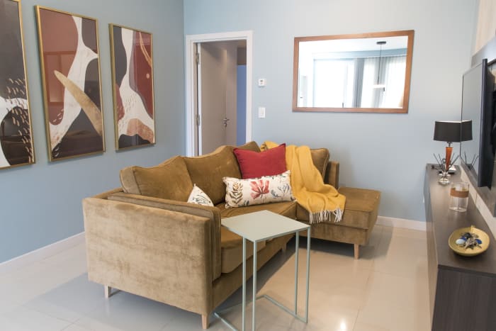 Reimagined Apartment