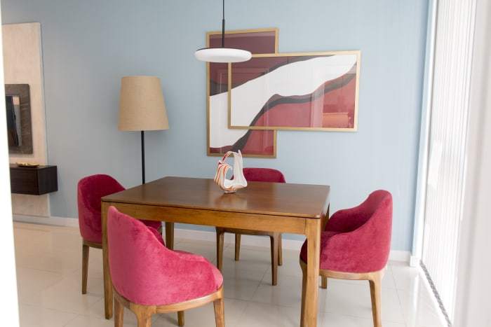 Reimagined Apartment