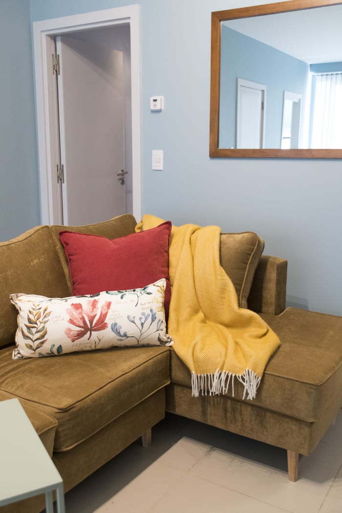 Reimagined Apartment