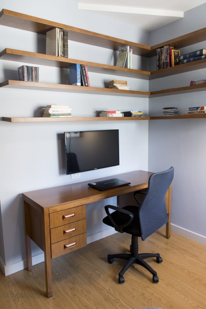 Reimagined Apartment