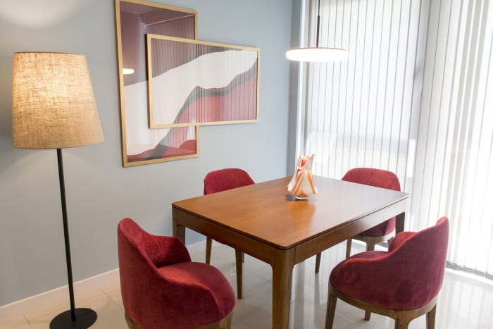 Reimagined Apartment