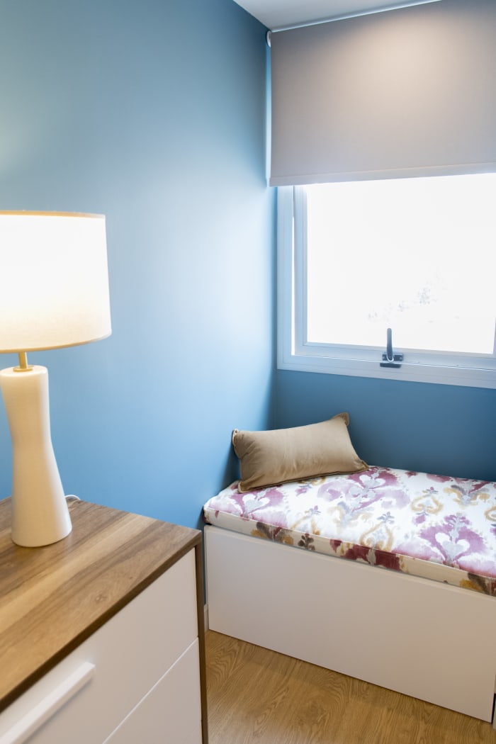Reimagined Apartment