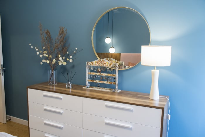 Reimagined Apartment