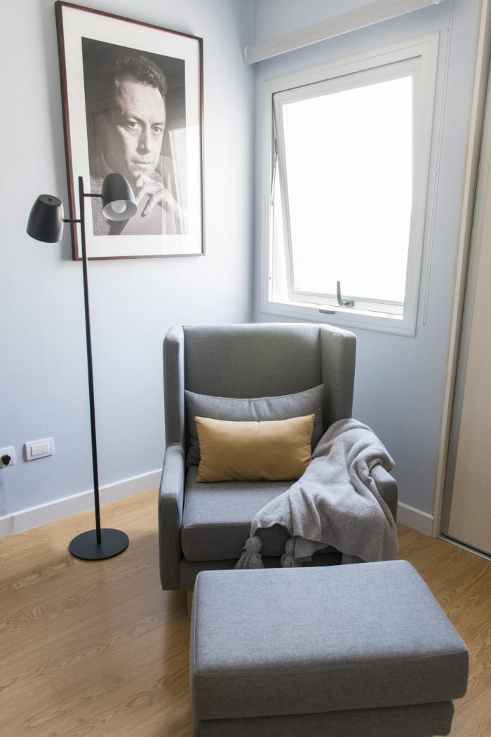 Reimagined Apartment