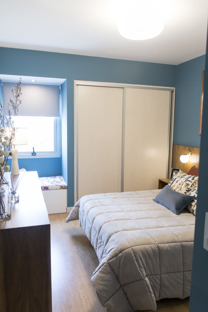 Reimagined Apartment