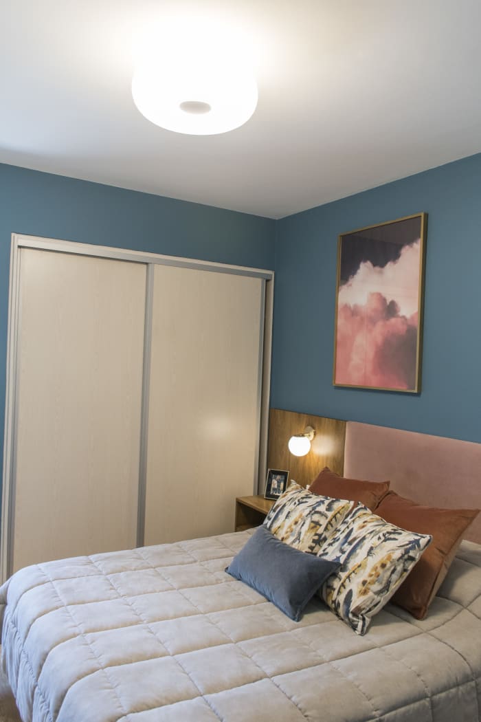 Reimagined Apartment