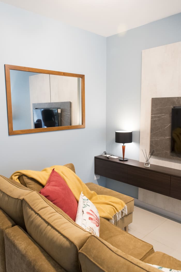 Reimagined Apartment