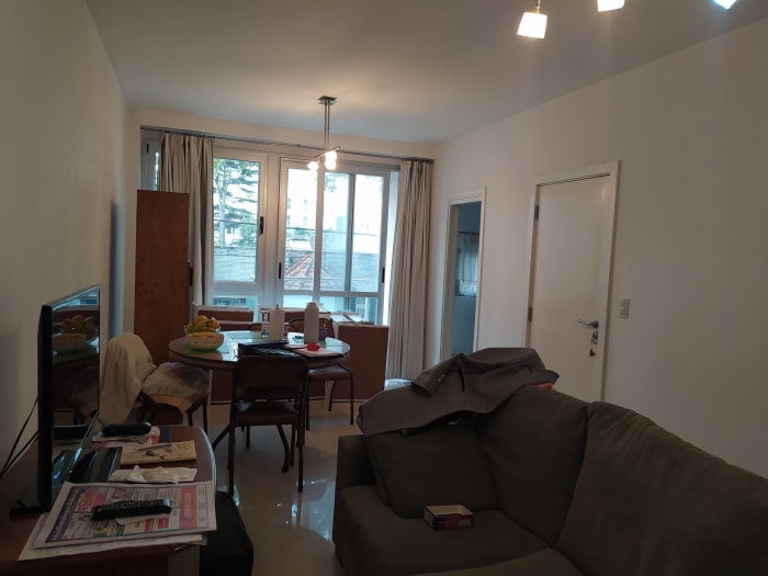 Reimagined Apartment