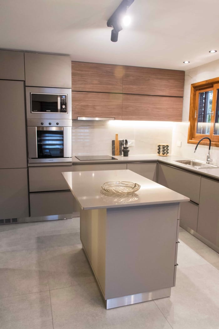 Urban Renovation