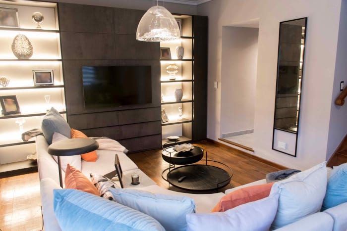 Urban Renovation