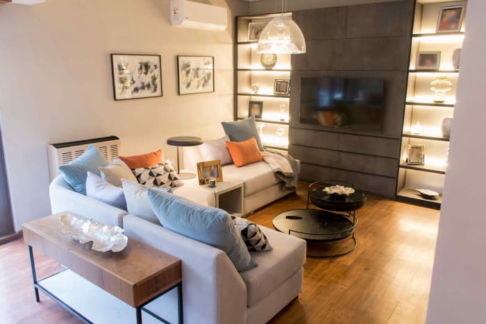 Urban Renovation