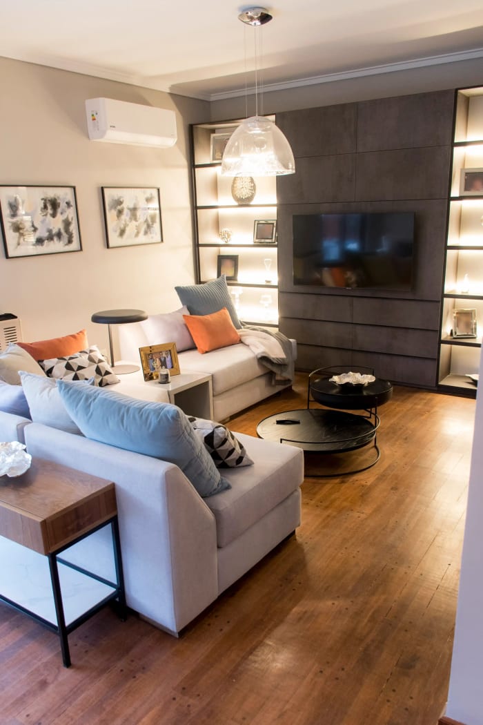 Urban Renovation