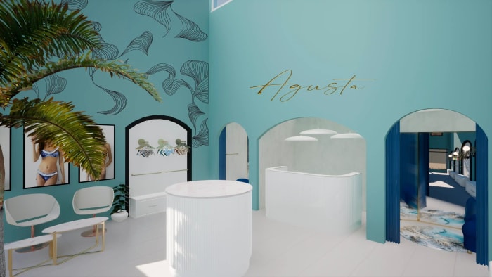 Swimwear Store