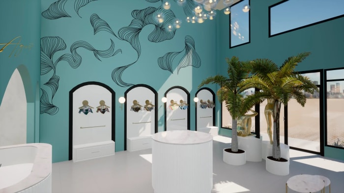 Swimwear Store