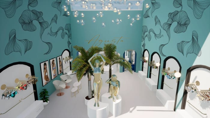 Swimwear Store