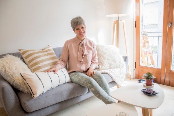 Nordic Ease — interior design project