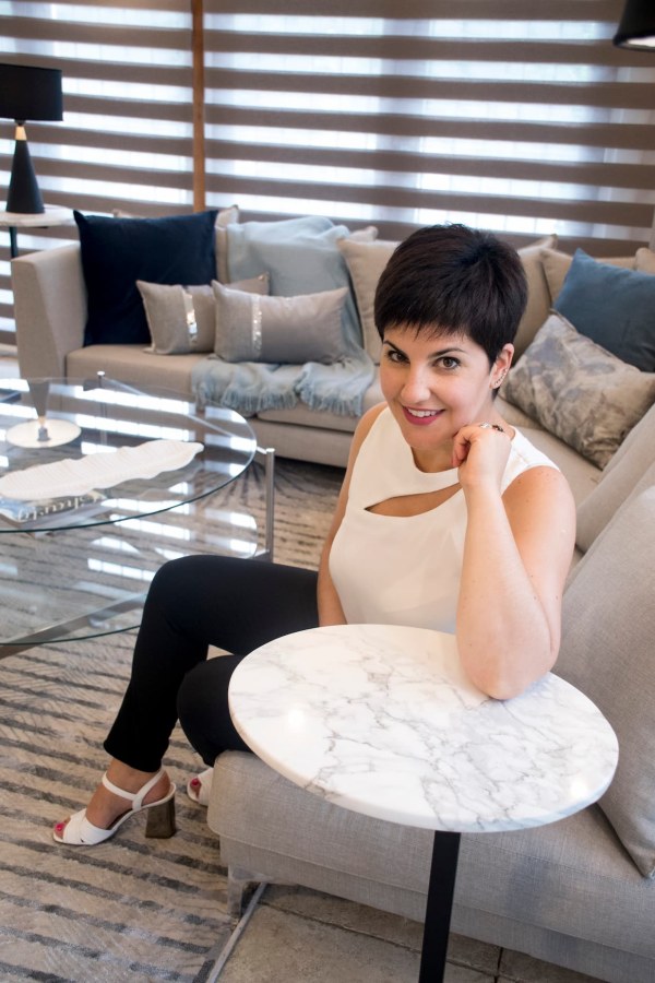 Modern Elegance — interior design project