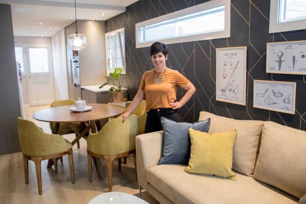 Timeless Home — interior design project